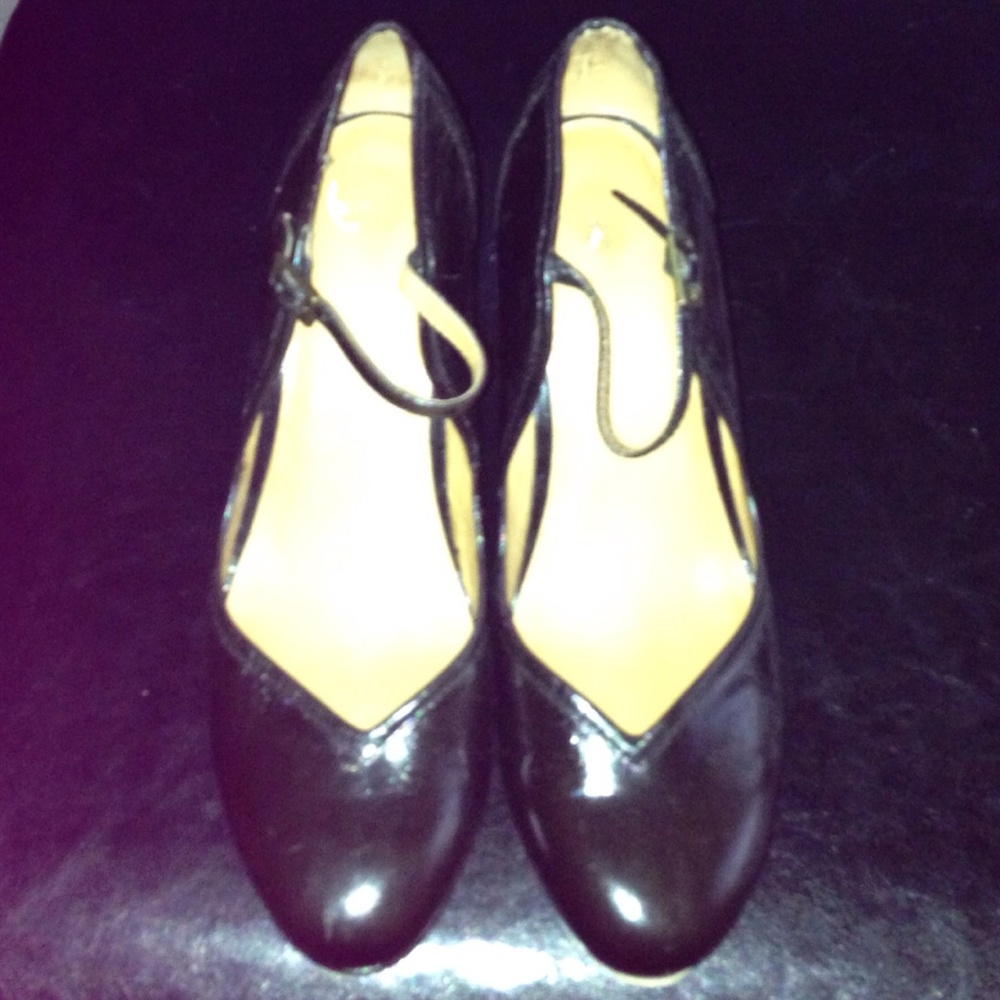 Frye Wedge Mules/Mary Janes